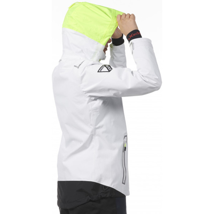 2024 Musto Womens BR1 Solent Sailing Jacket 82404 - White